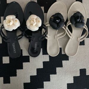 Fashion Sandals-Flower SOLD!!